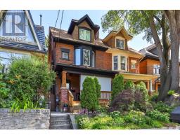 REAR - 95 PARKSIDE DRIVE, Toronto, Ontario