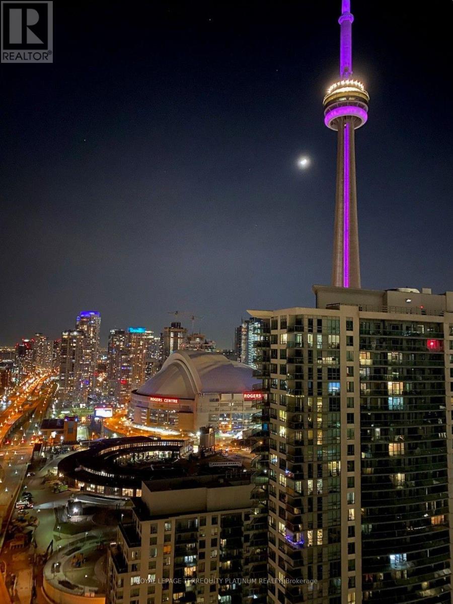 3212 - 10 YORK STREET, Toronto, Ontario