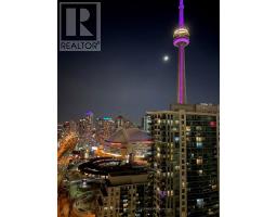 3212 - 10 YORK STREET, Toronto, Ontario