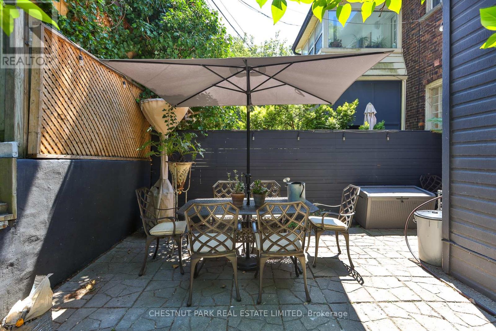 Rear - 95 Parkside Drive, Toronto (High Park-Swansea), Ontario  M6R 2Y8 - Photo 28 - W13885376