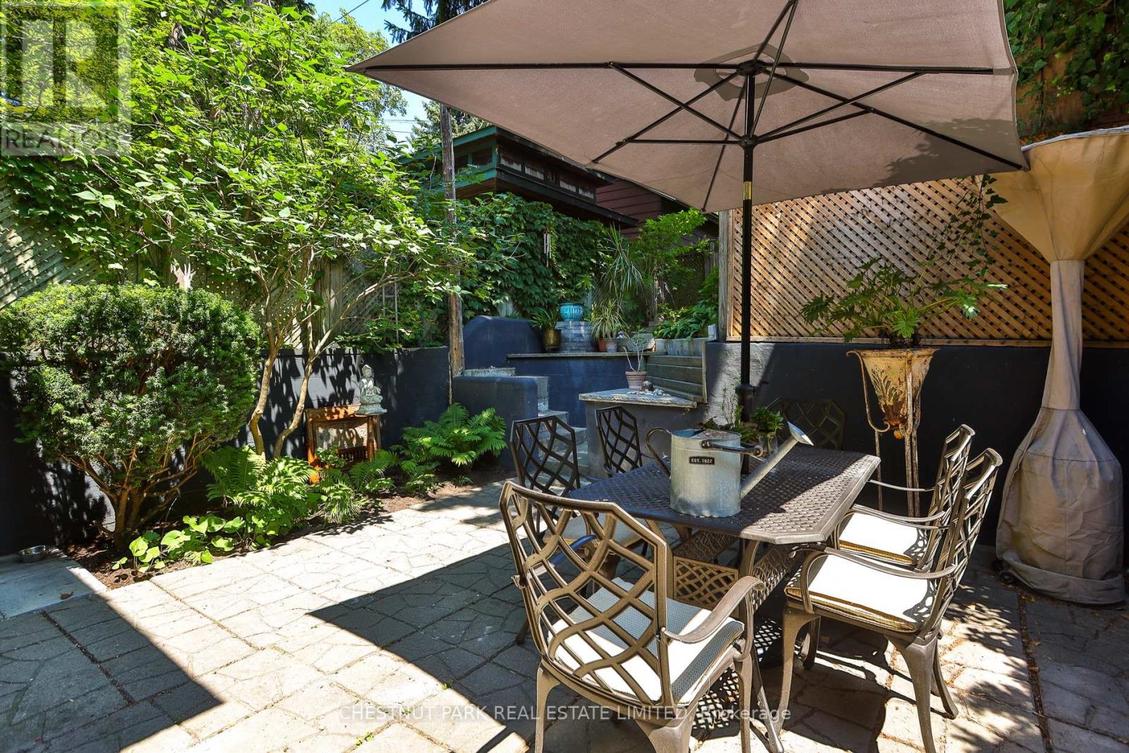 Rear - 95 Parkside Drive, Toronto (High Park-Swansea), Ontario  M6R 2Y8 - Photo 27 - W13885376