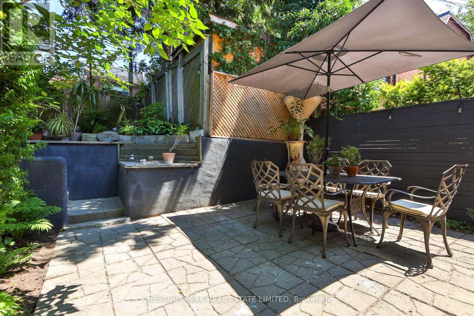 Rear - 95 Parkside Drive, Toronto (High Park-Swansea), Ontario  M6R 2Y8 - Photo 34 - W13885376