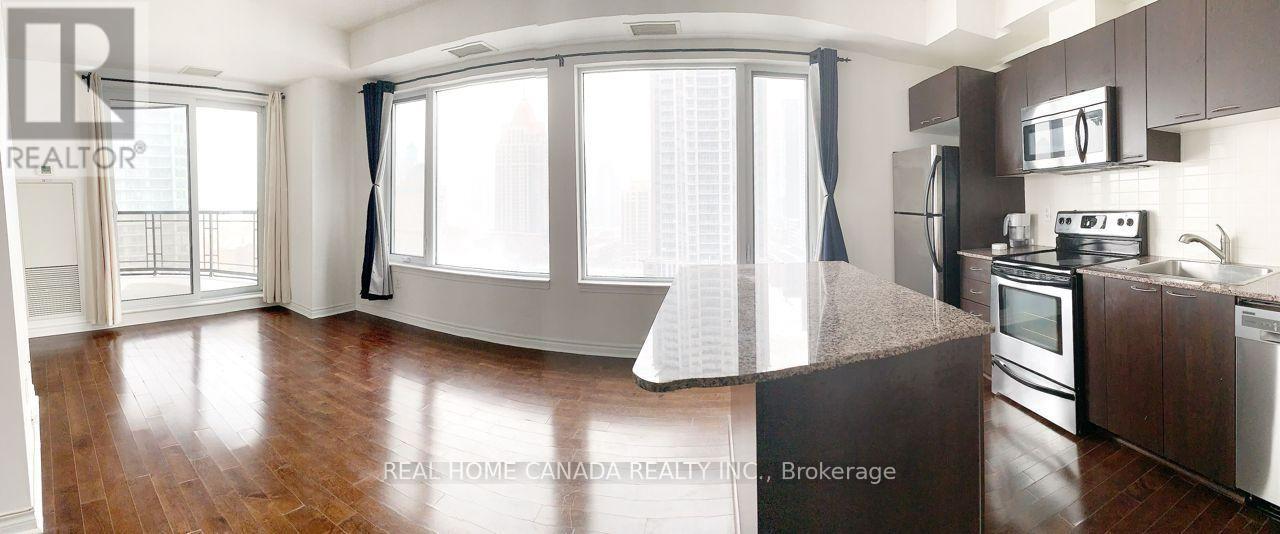 1305 - 385 Prince Of Wales Drive, Mississauga, Ontario  L5B 0C8 - Photo 6 - W13879636