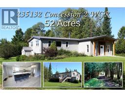 235132 CONCESSION 2 WGR, West Grey, Ontario