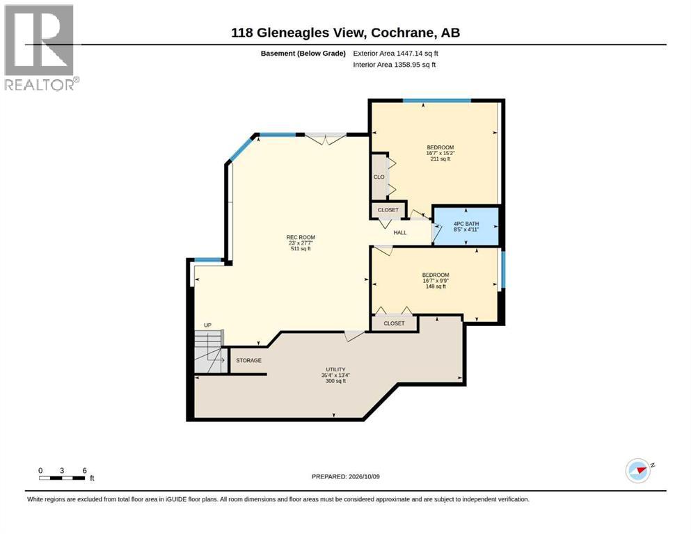 118 Gleneagles View