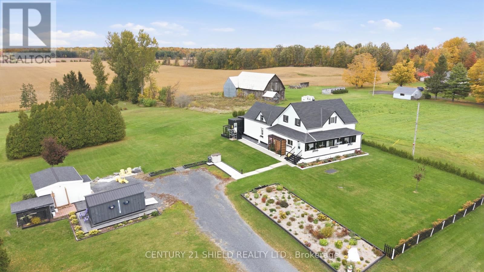 18753 County Rd 19 Road, South Glengarry, Ontario  K0C 2J0 - Photo 2 - X13885408