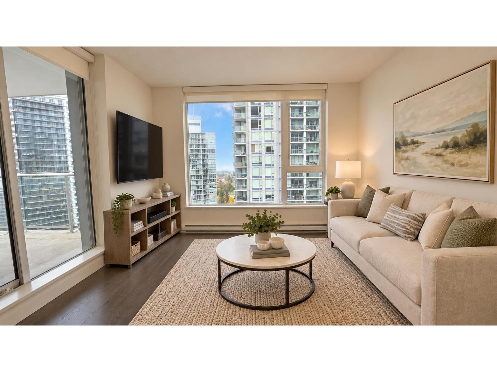 3706 13750 100 Avenue, Surrey, British Columbia  V3T 0L3 - Photo 3 - R3159414