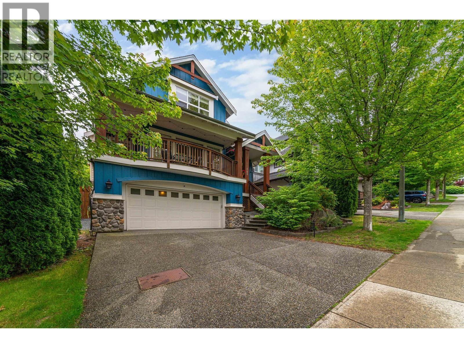 143 MAPLE DRIVE, port moody, British Columbia