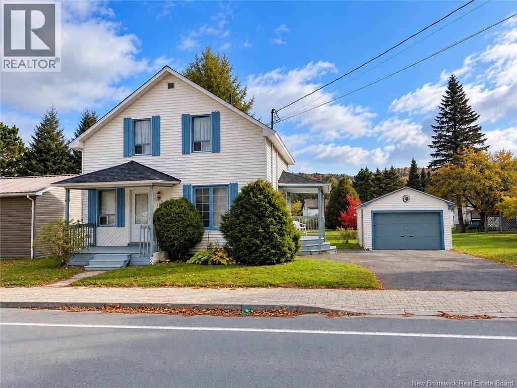 145 Isidore-Boucher, Saint-Jacques, New Brunswick  E7B 1W3 - Photo 1 - NB149500