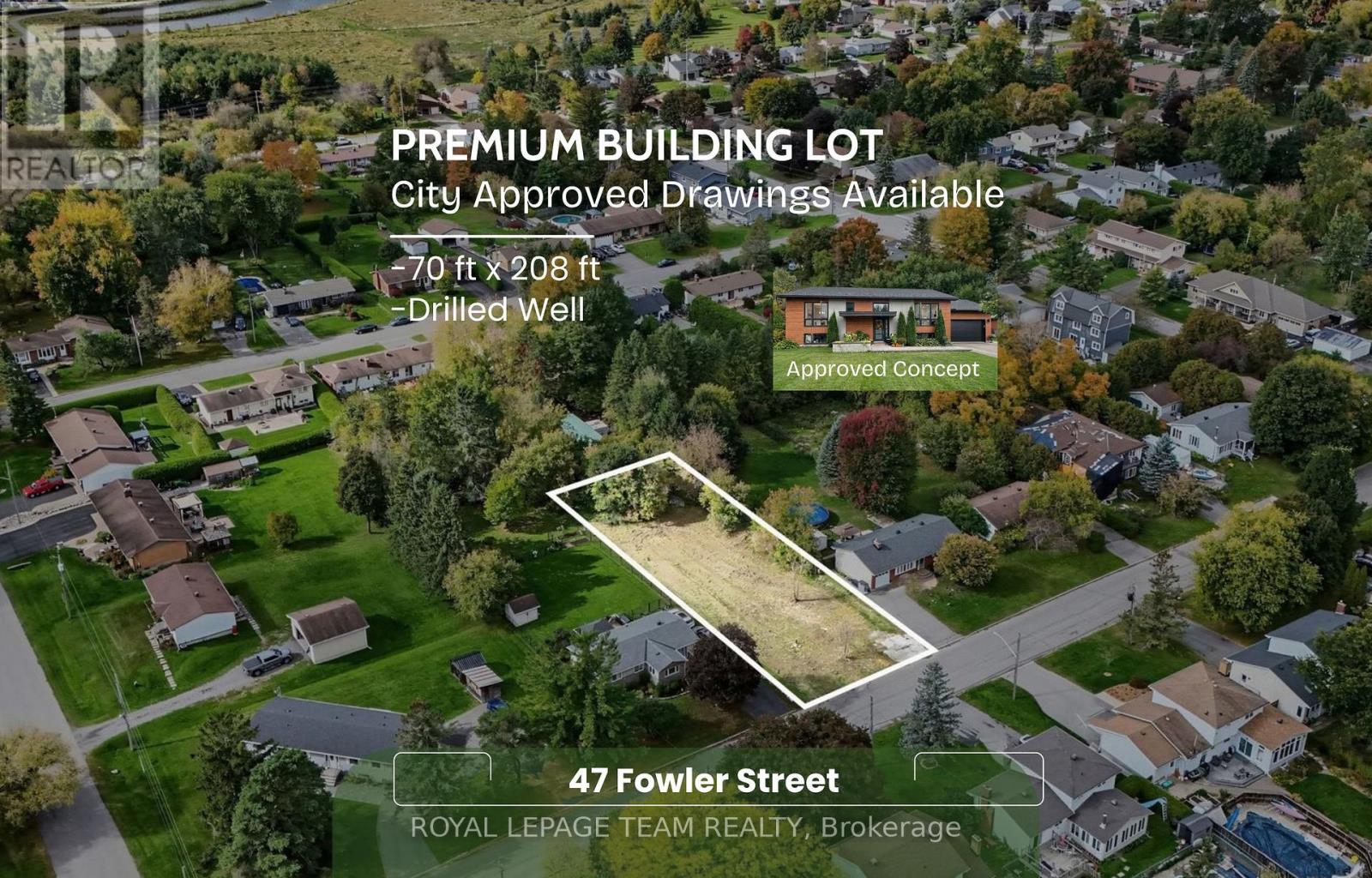 47 FOWLER STREET, Ottawa, Ontario