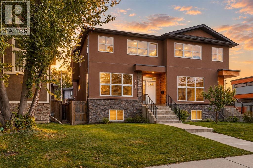 3502 3 Street Nw, Calgary, Alberta  T2K 0Z6 - Photo 1 - A2349046
