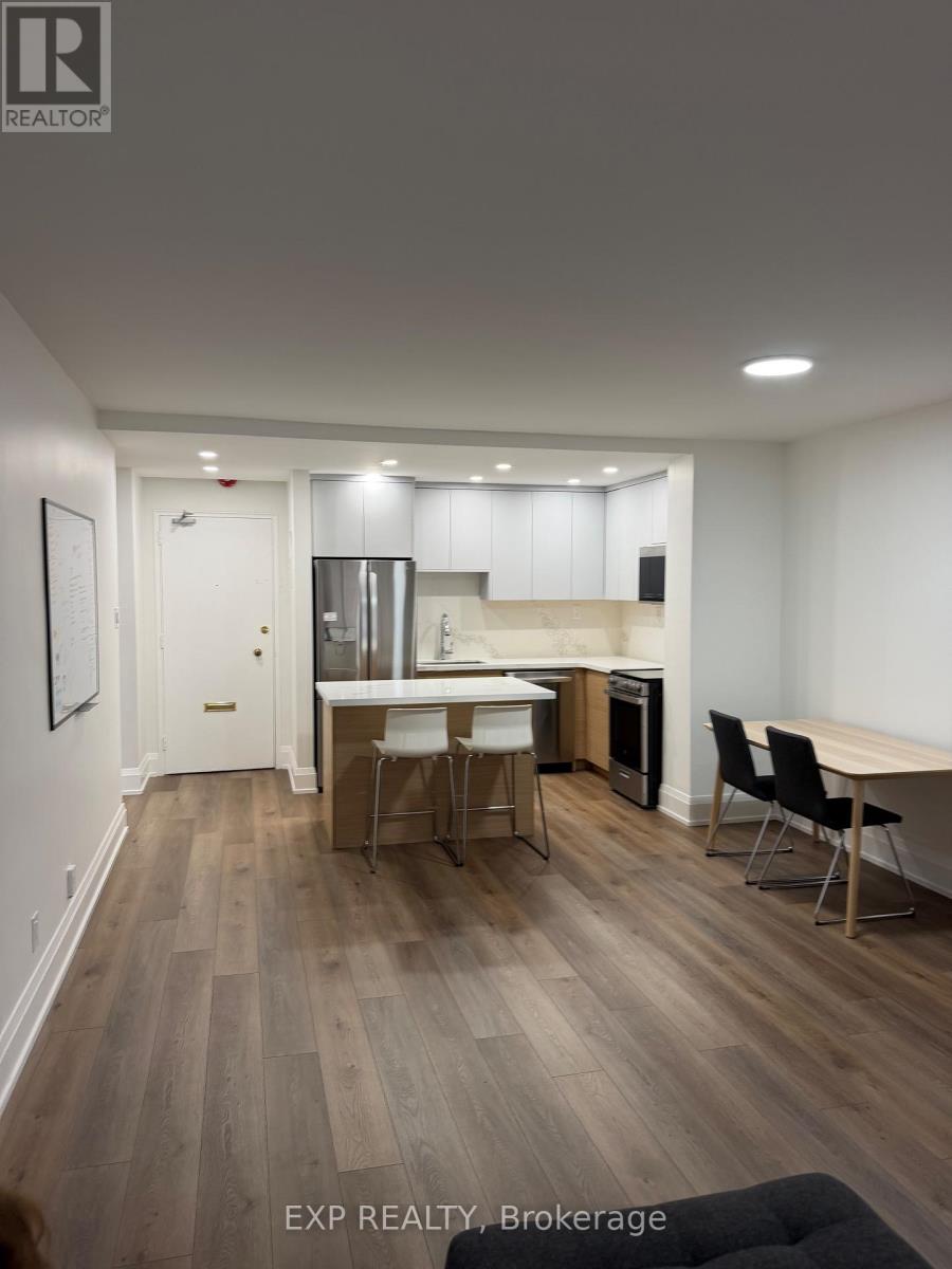 404 - 60 MONTCLAIR AVENUE, Toronto, Ontario