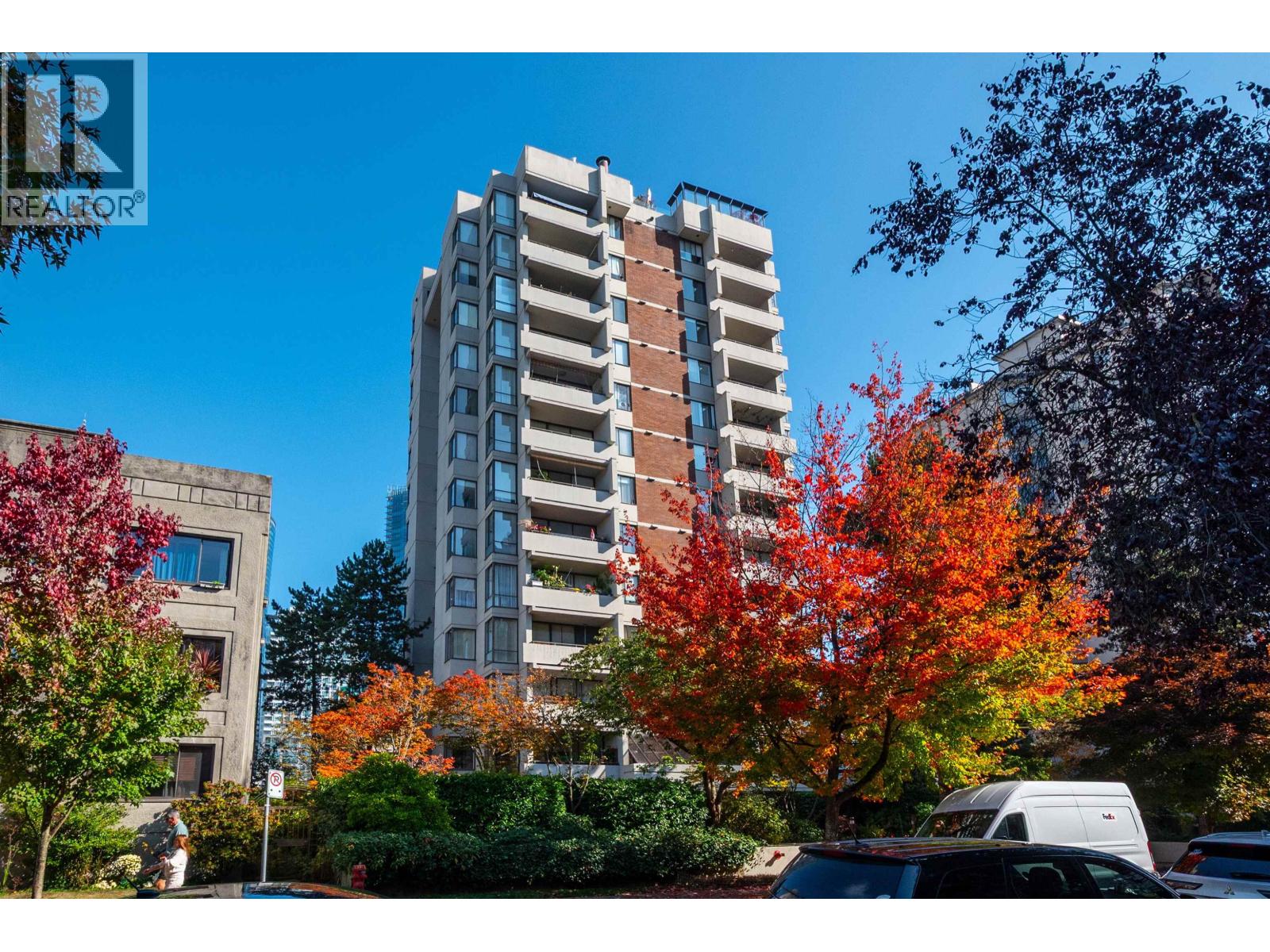 201 1127 Barclay Street, Vancouver, British Columbia  V6E 4C6 - Photo 2 - R3174090
