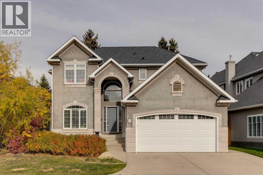 66 Sienna Park Terrace SW, Calgary, Alberta