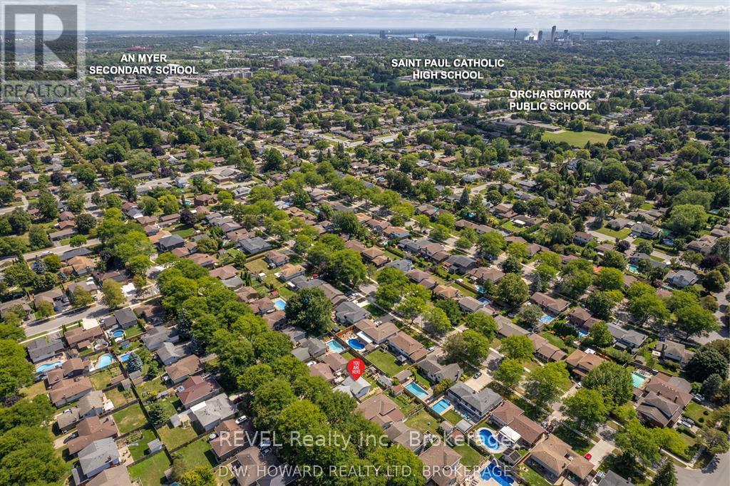 7116 Harriman Street, Niagara Falls, Ontario  L2J 3S2 - Photo 41 - X13885442