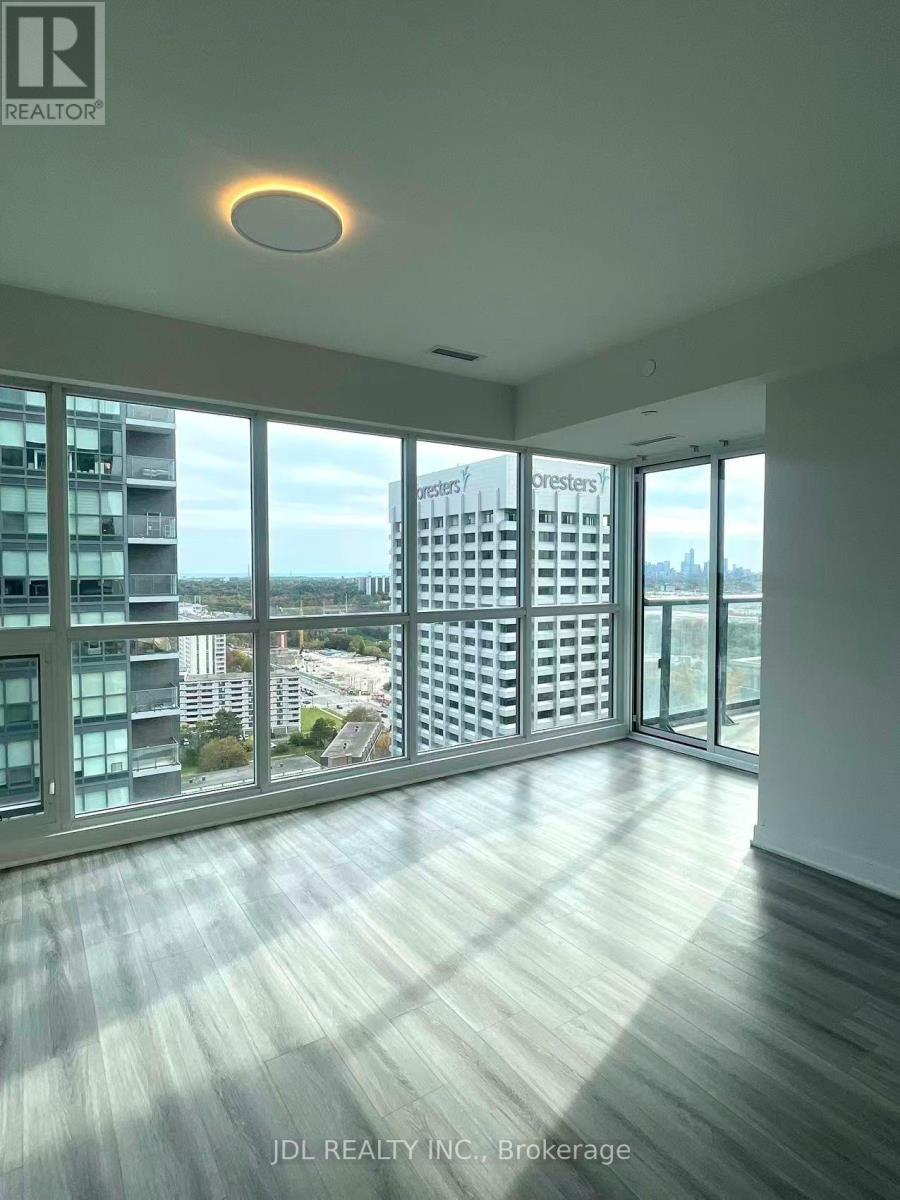 2609 - 6 Sonic Way, Toronto, Ontario  M3C 0P1 - Photo 2 - C13883938