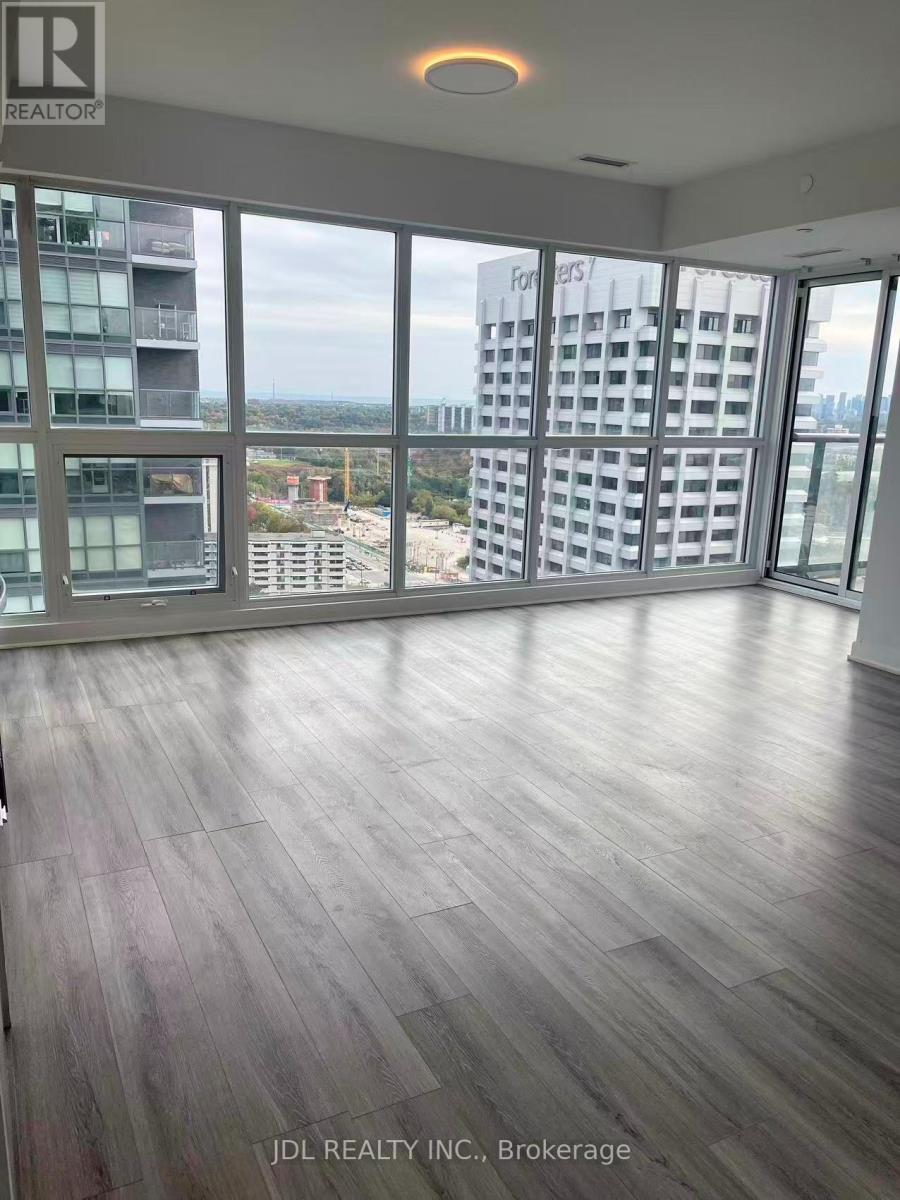 2609 - 6 Sonic Way, Toronto, Ontario  M3C 0P1 - Photo 4 - C13883938