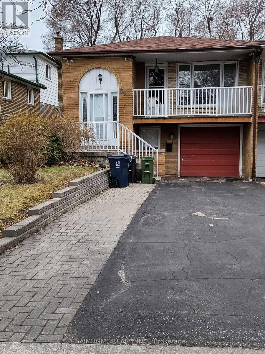 68 MENTOR BOULEVARD, Toronto, Ontario