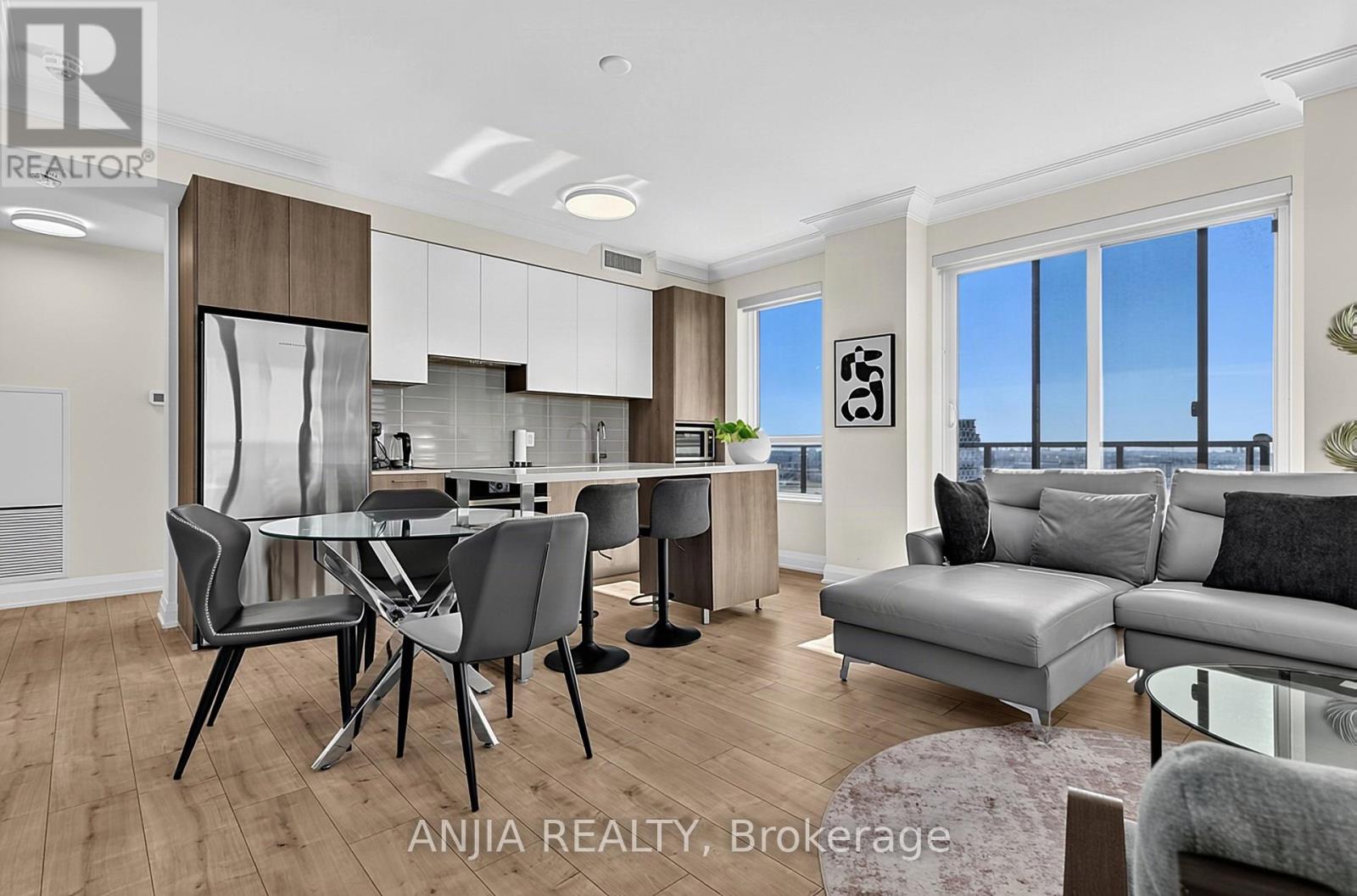 2705 - 18 Water Walk Drive, Markham, Ontario  L3R 6L5 - Photo 6 - N13885466