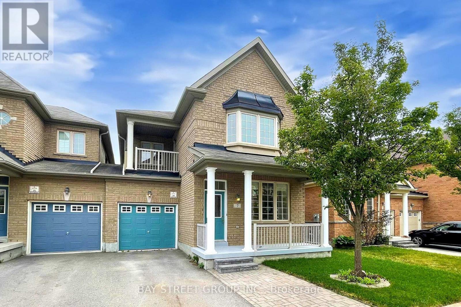 7 TUFO AVENUE, Markham, Ontario