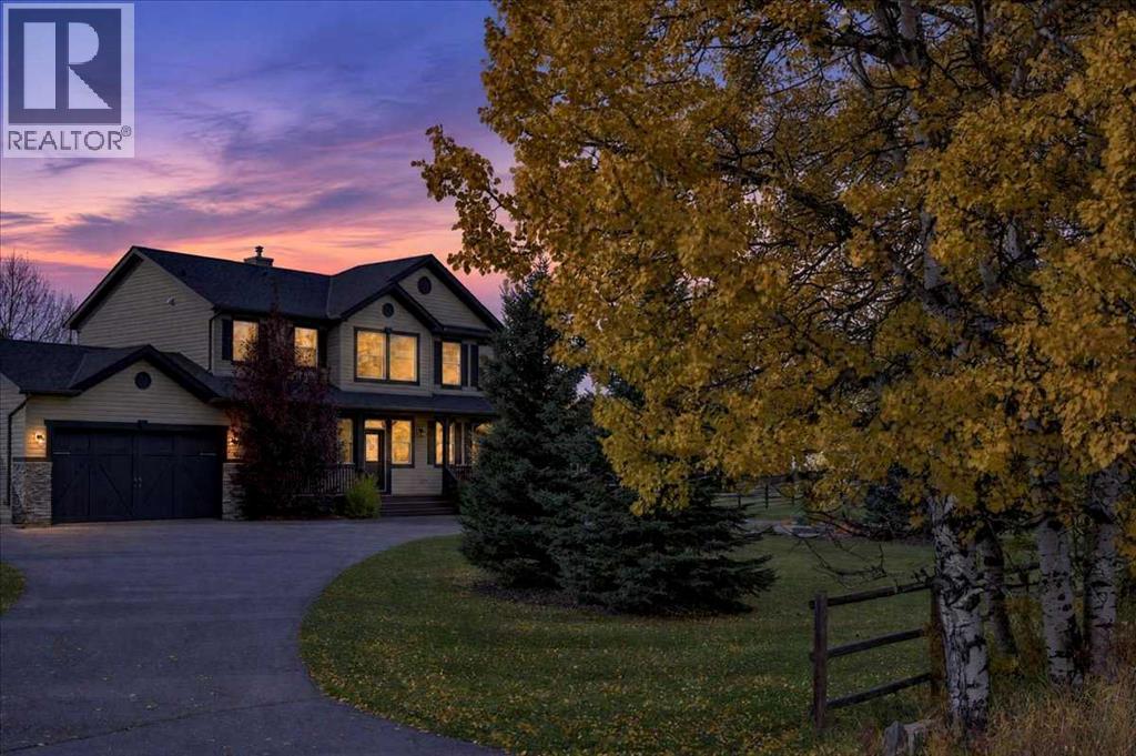 178045 Priddis Valley Road W, Rural Foothills County, Alberta  T0L 1W1 - Photo 1 - A2350355