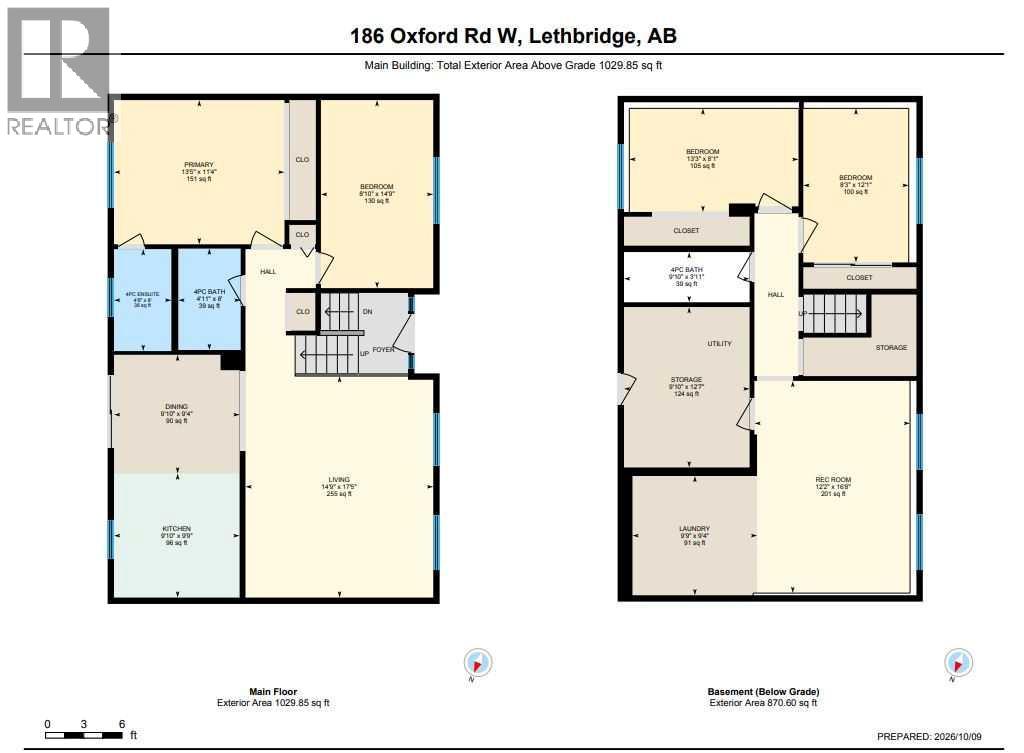 186 Oxford Road W