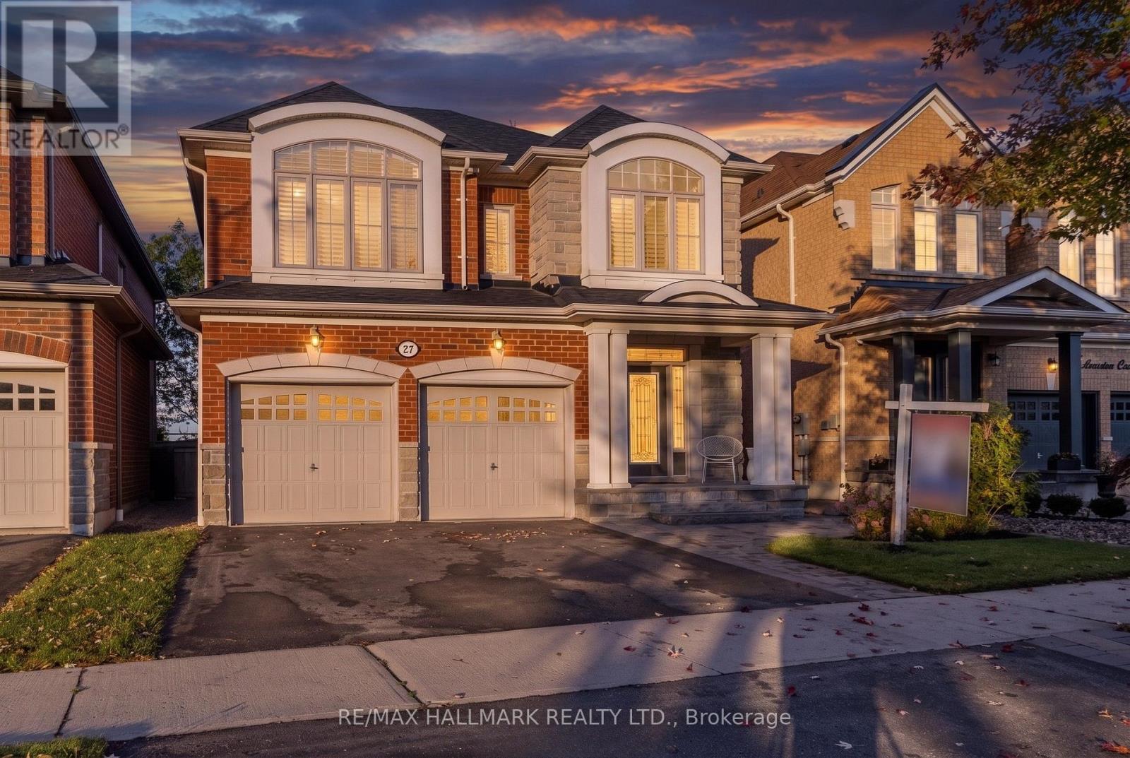 27 BEVERTON CRESCENT, Ajax, Ontario