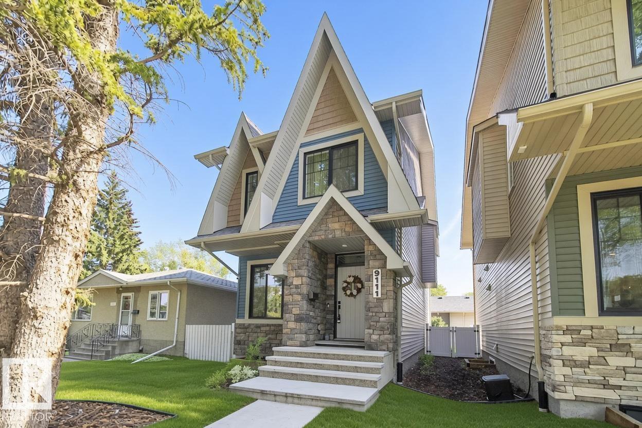 9111 65 Av Nw, Edmonton, Alberta  T6E 0J8 - Photo 1 - E4509506