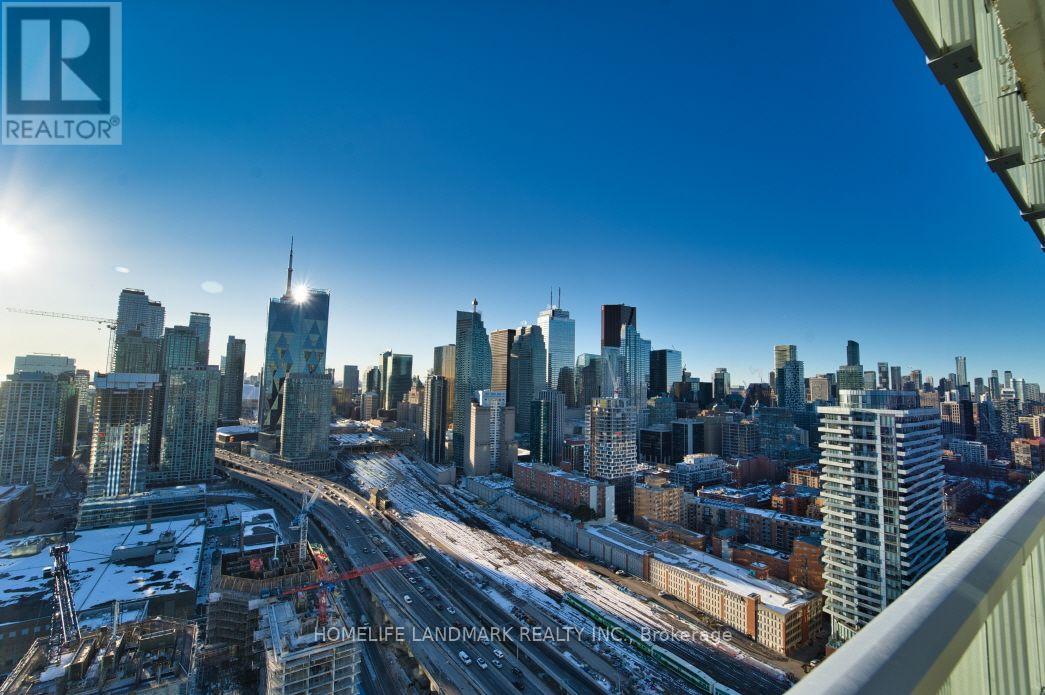 3309 - 15 LOWER JARVIS STREET, Toronto, Ontario