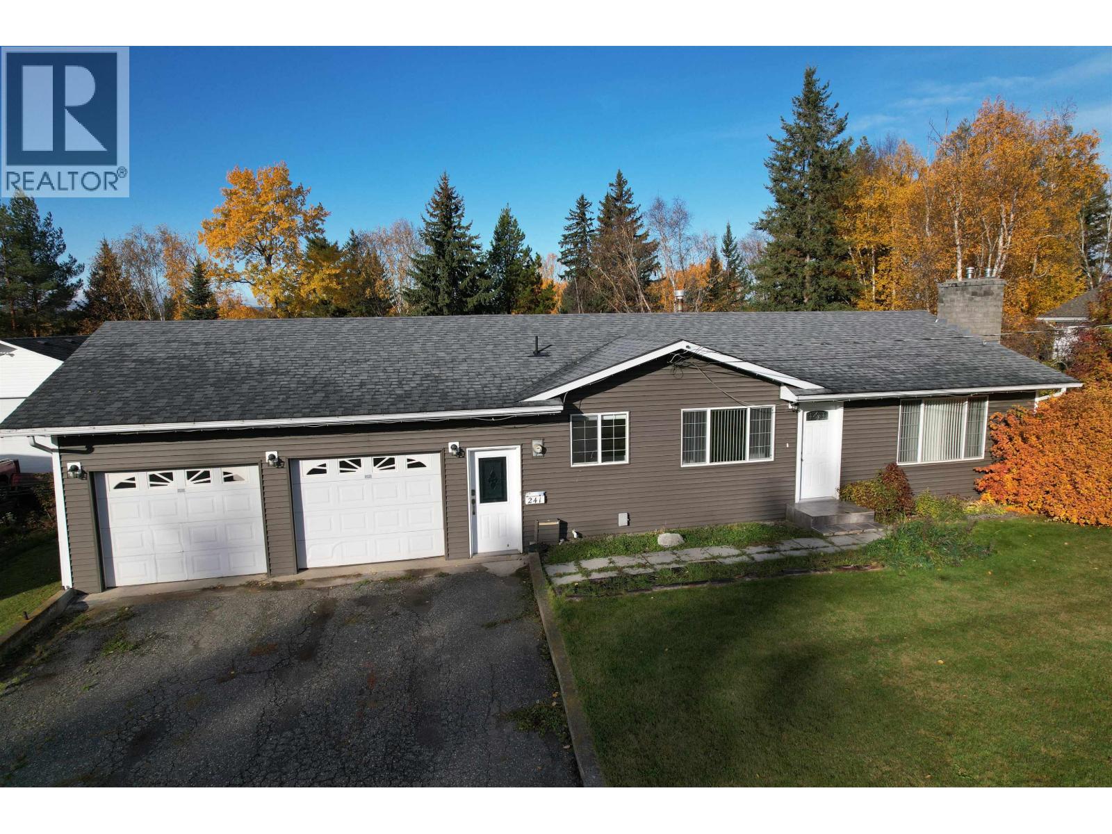 241 S ENEMARK ROAD, Quesnel, British Columbia