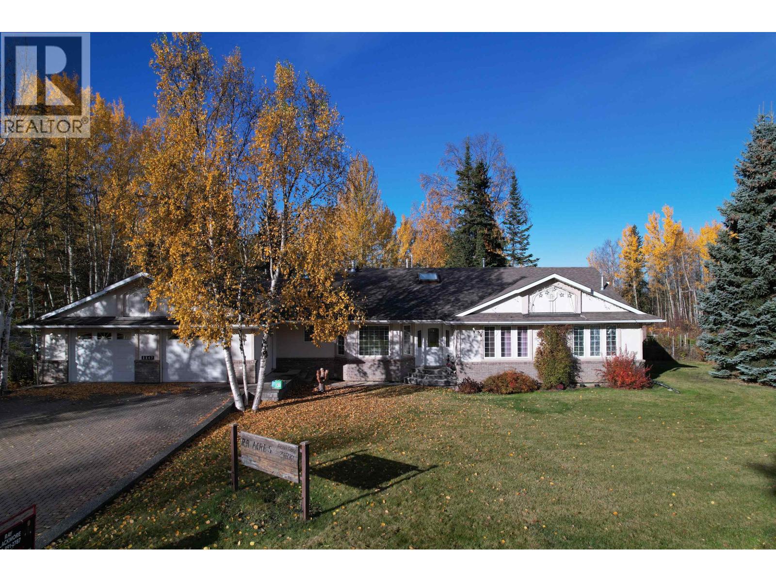 1147 Croft Road, Quesnel, British Columbia  V2J 5R5 - Photo 2 - R3173972