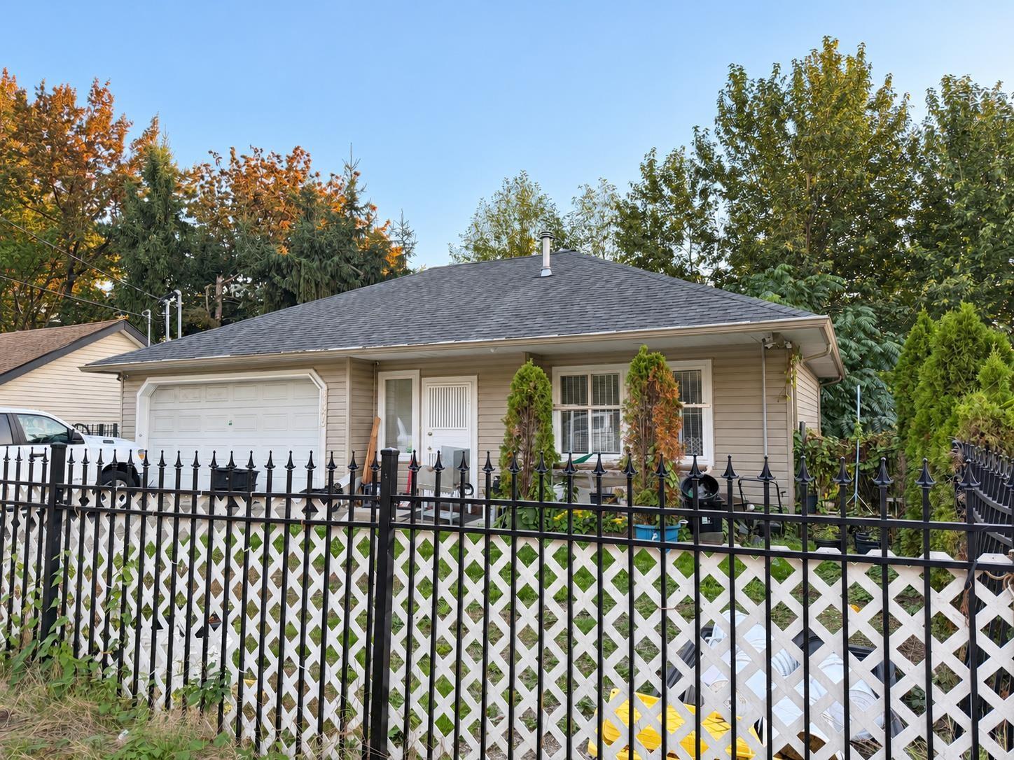 33972 OLD YALE ROAD, Abbotsford, British Columbia