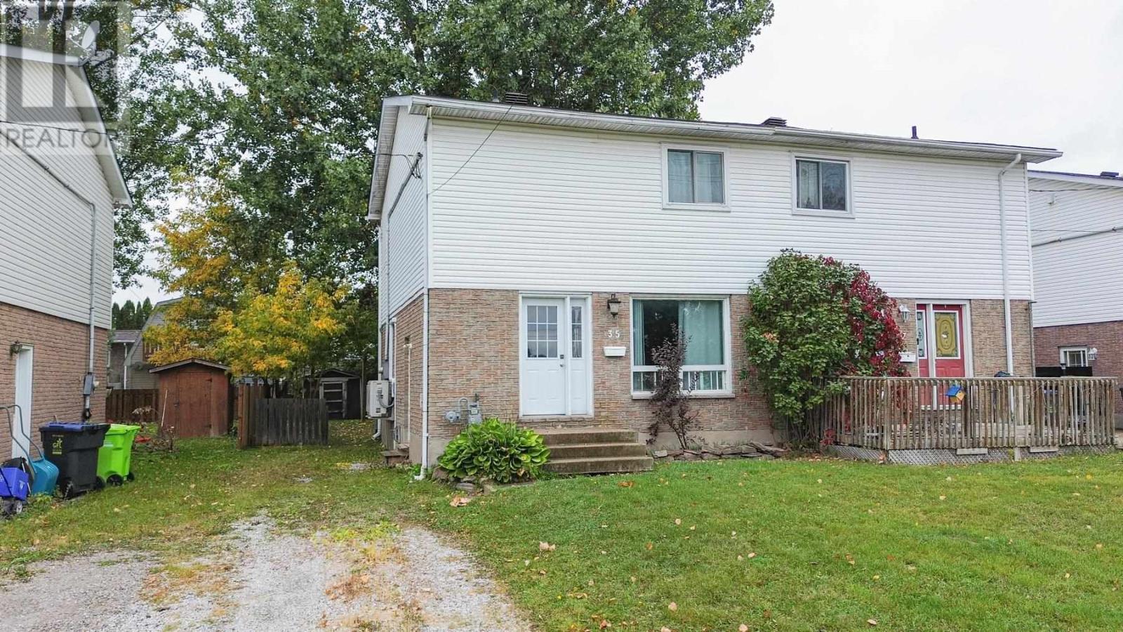 35 Broadview DR, Sault Ste. Marie, Ontario