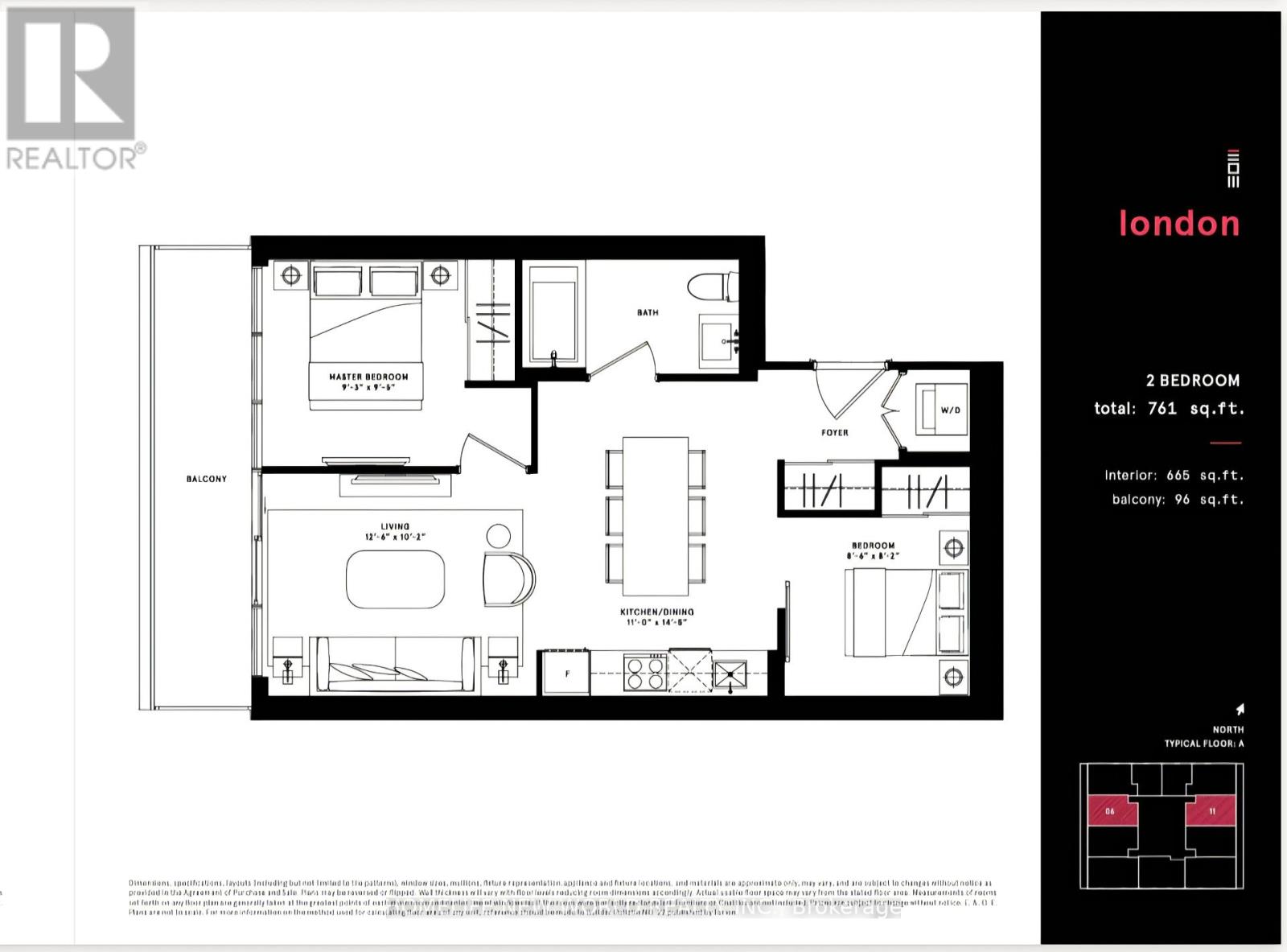 6011 - 4015 The Exchange, Mississauga, Ontario  L5B 0N9 - Photo 16 - W13885518