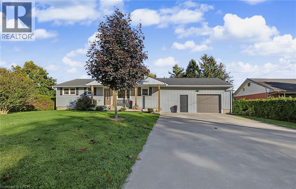 4 FAIRVIEW Street, Tillsonburg, Ontario