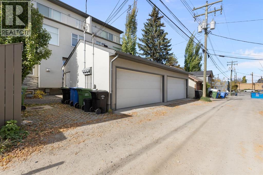 1, 3524 14a Street Sw, Calgary, Alberta T2T 3X9 - Photo 47 - A2351188