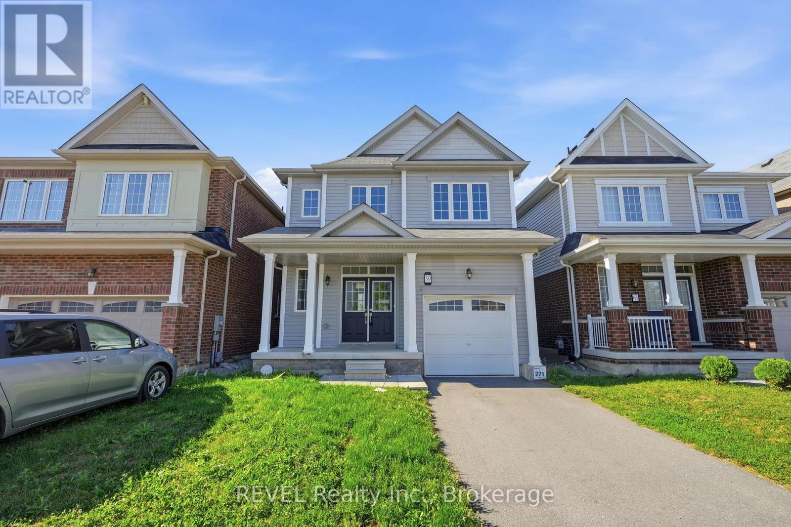 59 ALEXANDRA DRIVE, Thorold, Ontario