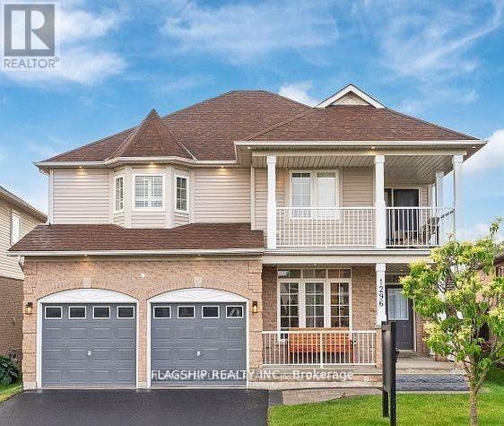 BSMT - 1296 MARGATE DRIVE, Oshawa, Ontario