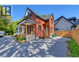 18 MIEHM Place, Kitchener, Ontario