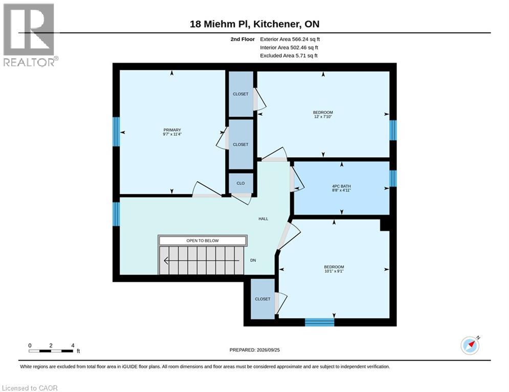 18 Miehm Place, Kitchener, Ontario  N2H 2K9 - Photo 34 - 40866626