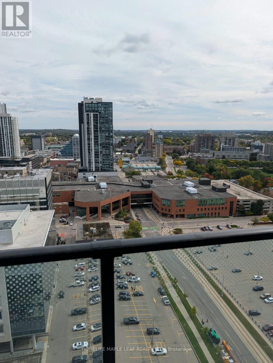 2308 - 30 Francis Street, Kitchener, Ontario  N2G 1H7 - Photo 34 - X13856282