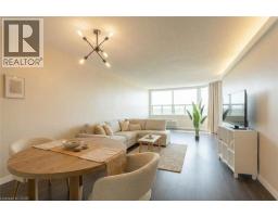 55 GREEN VALLEY Drive Unit# 1508, Kitchener, Ontario