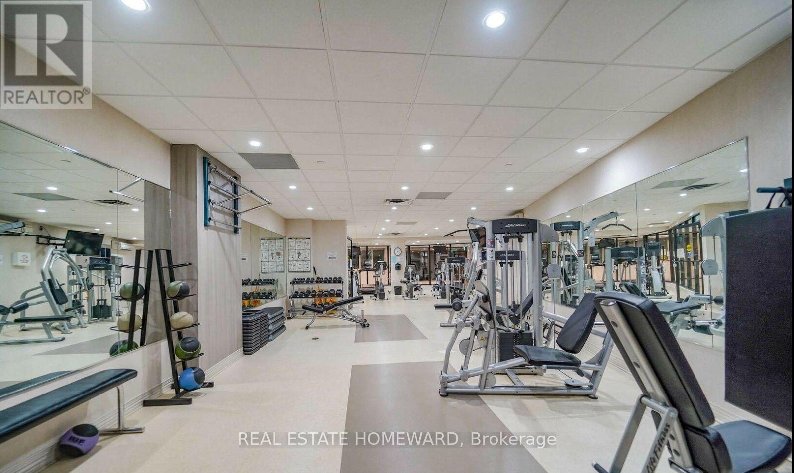 1007 - 3303 Don Mills Road, Toronto, Ontario  M2J 4T6 - Photo 37 - C13885578