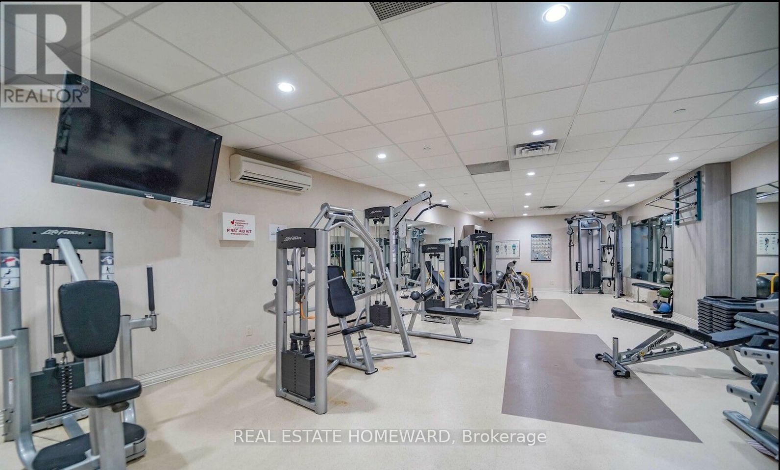1007 - 3303 Don Mills Road, Toronto, Ontario  M2J 4T6 - Photo 38 - C13885578