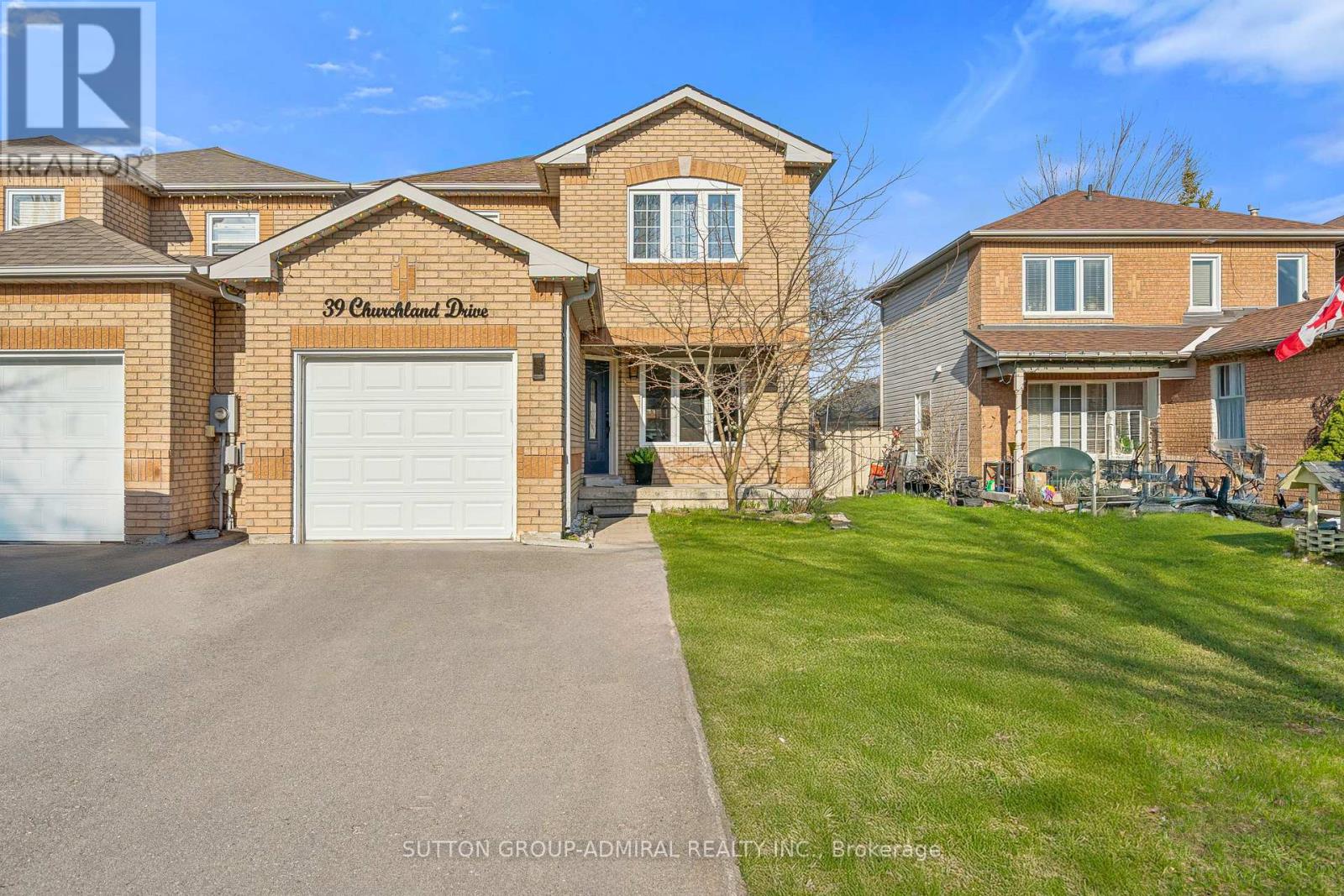 39 Churchland Drive, Barrie, Ontario  L4N 8P9 - Photo 3 - S13885574