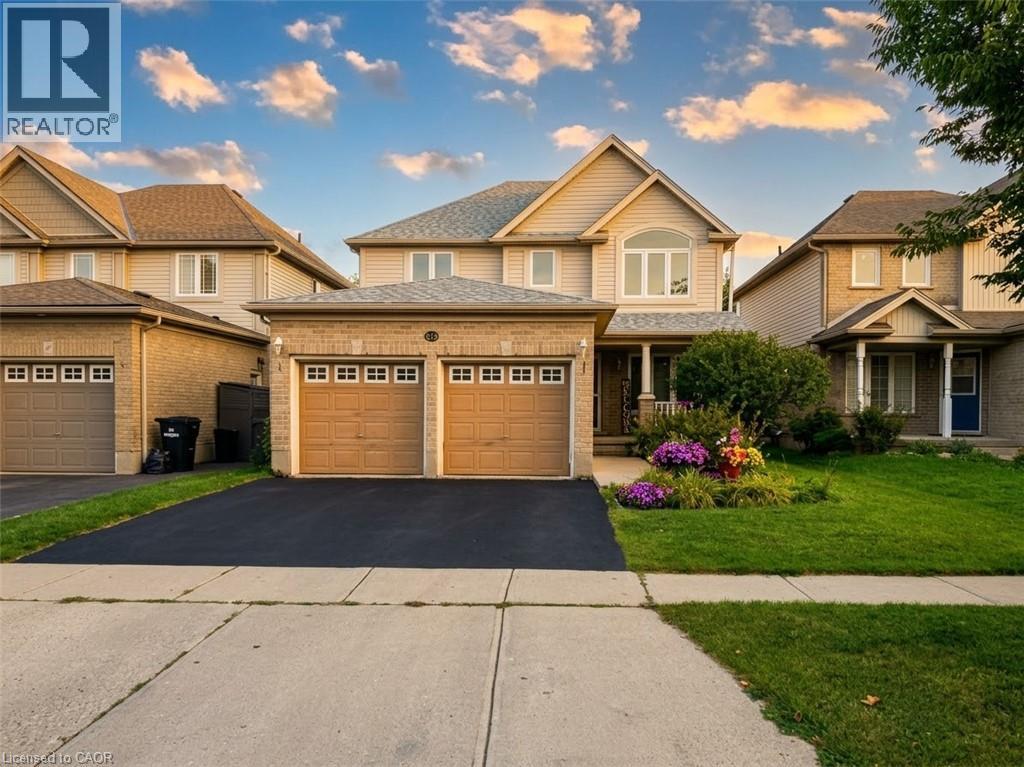 424 NEWPORT Drive, Cambridge, Ontario