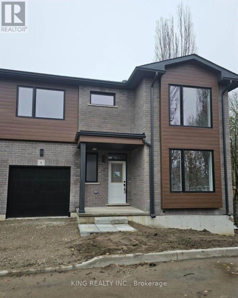 4 - 264 BLAIR ROAD, Cambridge, Ontario