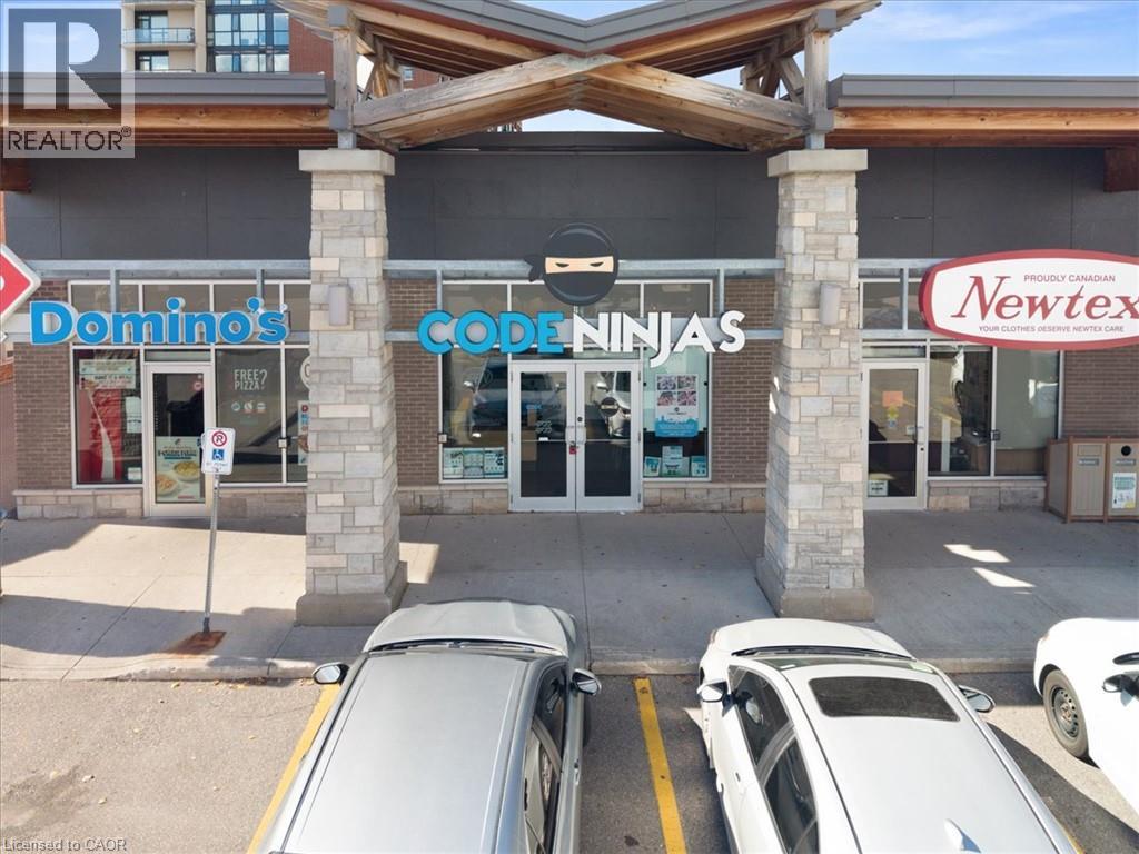 450 COLUMBIA Street W Unit# 3, Waterloo, Ontario