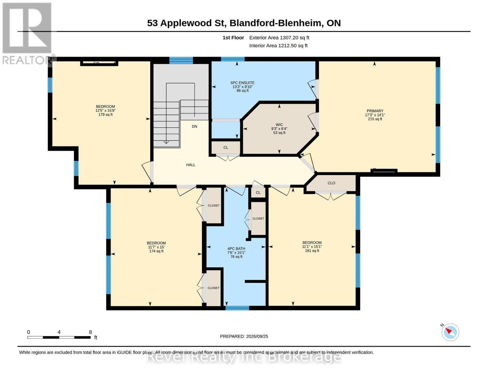 53 Applewood Street, Blandford-Blenheim, Ontario  N0J 1S0 - Photo 42 - X13833616