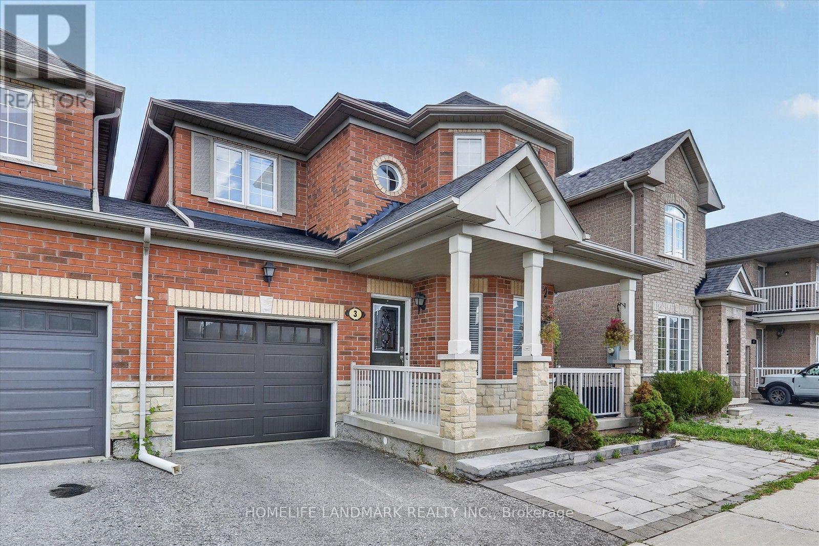3 Wheelwright Drive, Richmond Hill, Ontario  L4E 5A5 - Photo 2 - N13885604